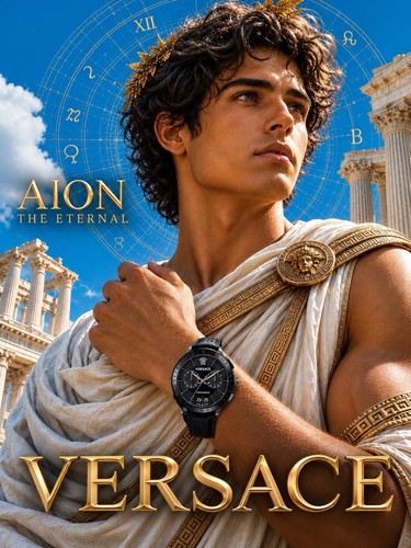Nib versace aion racer - aion,