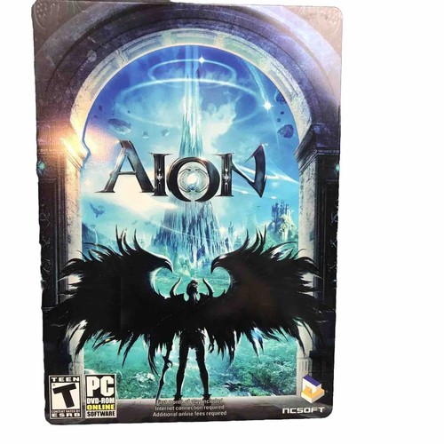Aion 2009 steel - pc,
